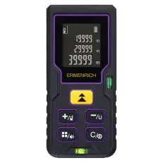 Ermenrich Reel PLUS GD60 фиолетовый - лазерный дальномер
