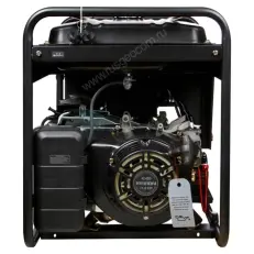 Hyundai HYW 210AC - сварочный генератор