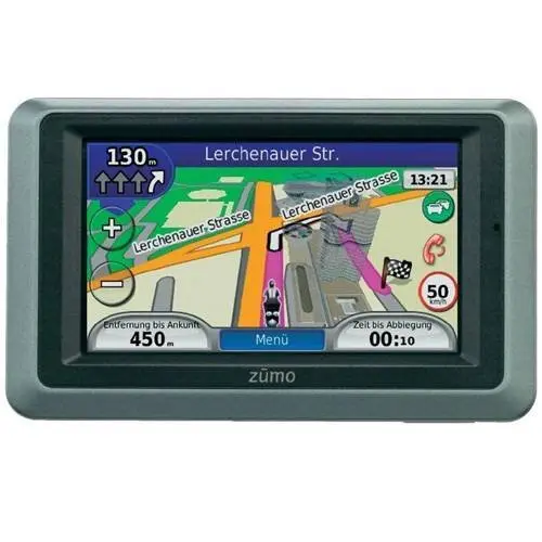 Мотонавигатор Garmin zumo 660 Atlantic