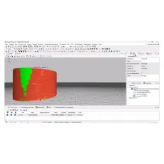 ТИМ КРЕДО 3D СКАН (конфигурация Резервуары) (срочная лицензия; 2 года)