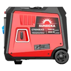 SUNREKA G7000EAiS - инверторный бензиновый генератор