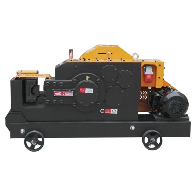 GROST CX 55 - станок для резки арматуры