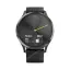 умные часы Garmin Vivomove HR черные с черным ремешком