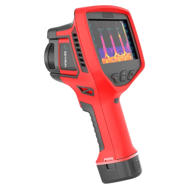 SEVIRAL AT300 - тепловизор