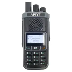 Аргут А-78 П-23 VHF П-45 UHF - радиостанция портативная