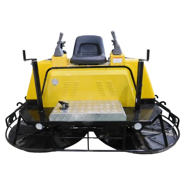 GROST ZMD-1200H - затирочная машина бензиновая