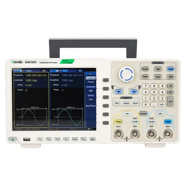 VERDO GW1501 - генератор
