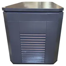 FUBAG BS 11000 A ES в тихом зимнем кожухе 1600 RAL 8019 - бензиновый генератор