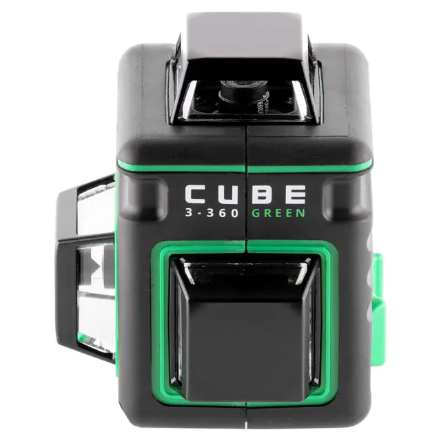 ADA Cube 3-360 GREEN Home Edition - лазерный нивелир