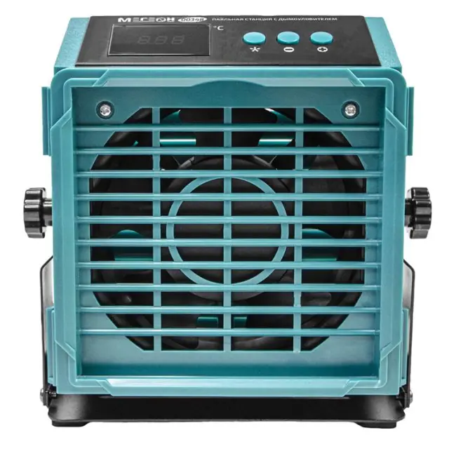 МЕГЕОН 00348 - паяльная станция с дымоуловителем