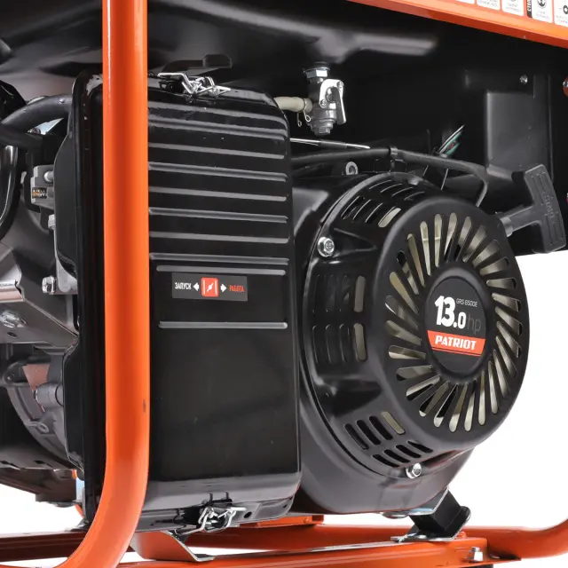 Patriot GRS 6500 E - Бензиновый генератор