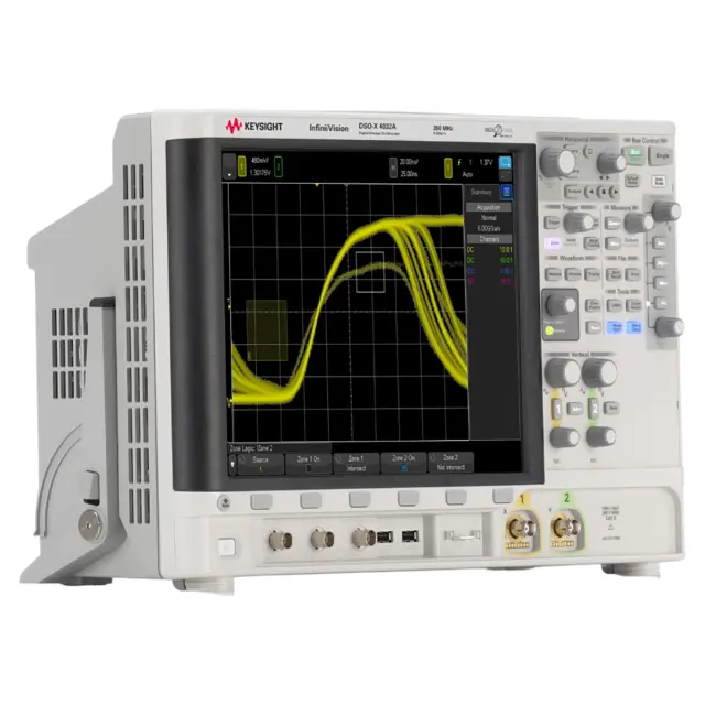 Keysight DSOX4032A - осциллограф