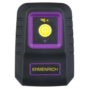 Ermenrich BASE LT10 фиолетовый - лазерный уровень
