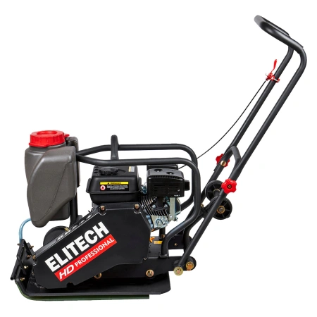 Elitech HD PROFESSIONAL VTP 120T - виброплита прямого хода