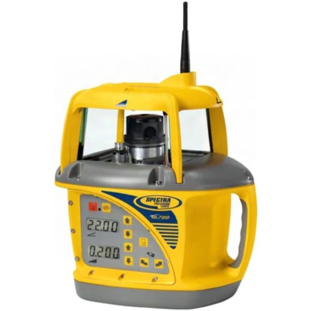 Spectra Precision GL720-10 - ротационный нивелир