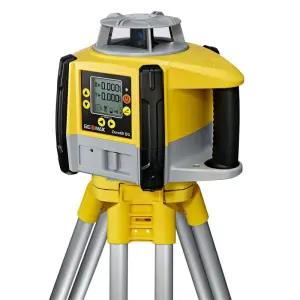 GeoMax Zone60 DG digital - ротационный нивелир с красным лучом