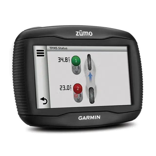 Навигатор для мотоцикла Garmin Zumo 390 MPC