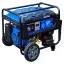 Dinking DKA6500EW - бензиновый генератор