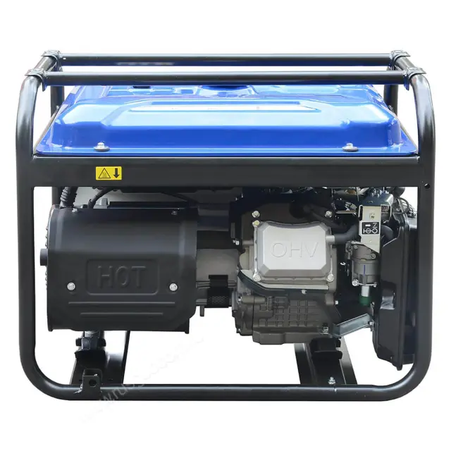 генератор TSS SGG 9000E3LA с АВР