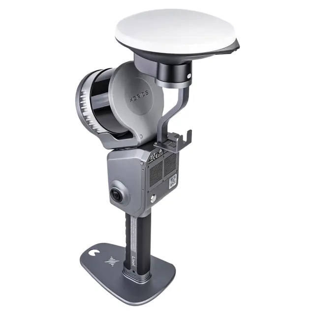 Комплект лазерного Slam сканера XGRIDS L2 Pro 32/300 RTK Survey Grade с аксессуарами