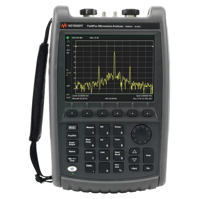 Keysight N9952A FieldFox - анализатор спектра