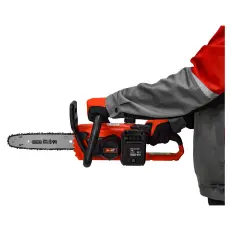 BRAIT BCCS20-4PUBL PRO, с АКБ 4Ач + ЗУ - пила цепная аккумуляторная