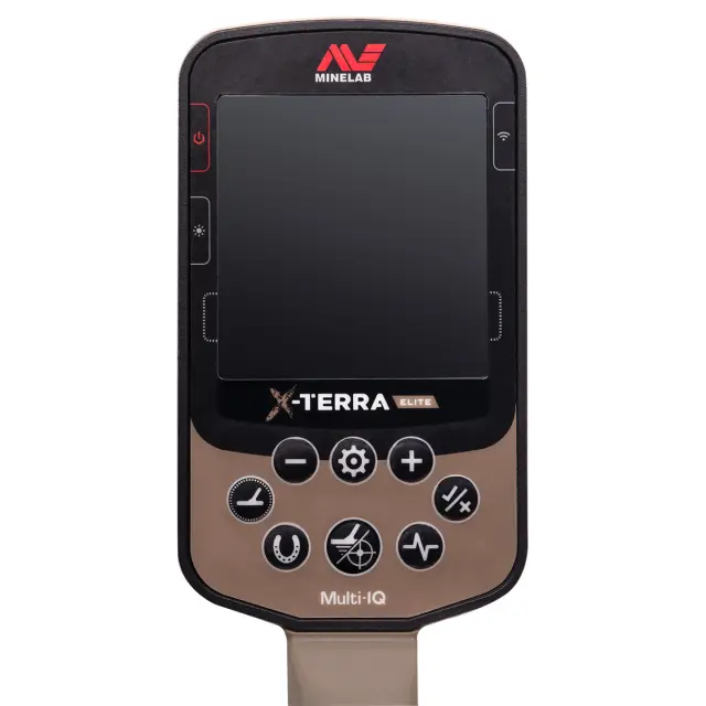 Minelab X-Terra Elite Expedition Pack