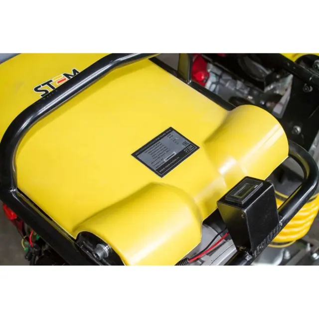 Вибротрамбовка STEM Techno STR-82