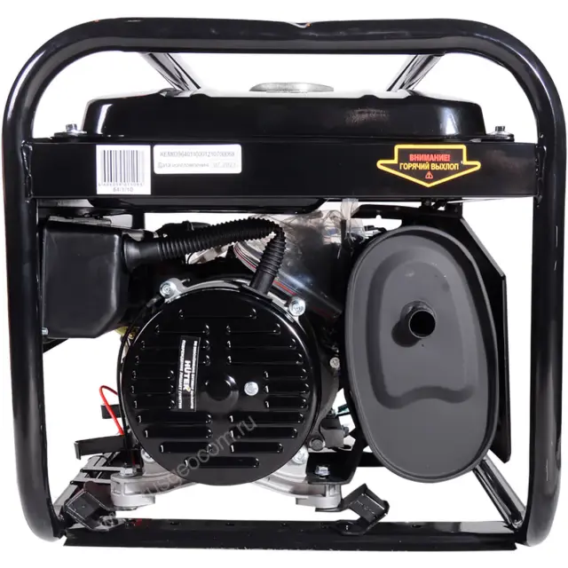 бензгенератор HUTER DY3000LX