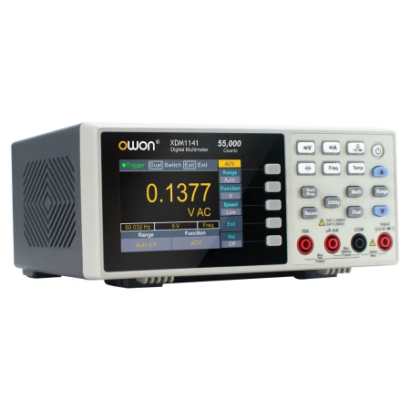 OWON XDM1141 - настольный мультиметр