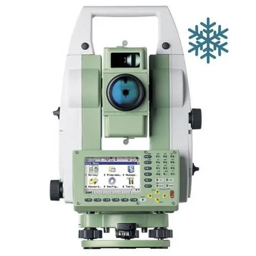 Тахеометр Leica TCR1201+R400 Arctic