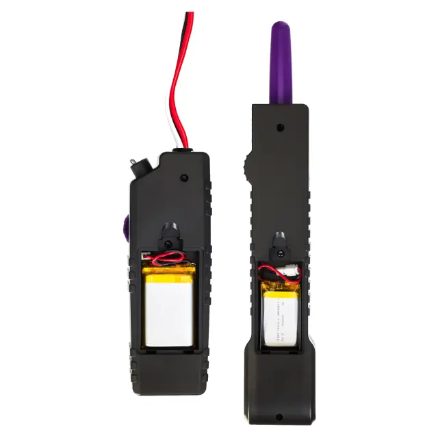 Ermenrich Ping SM100, фиолетовый - трассоискатель