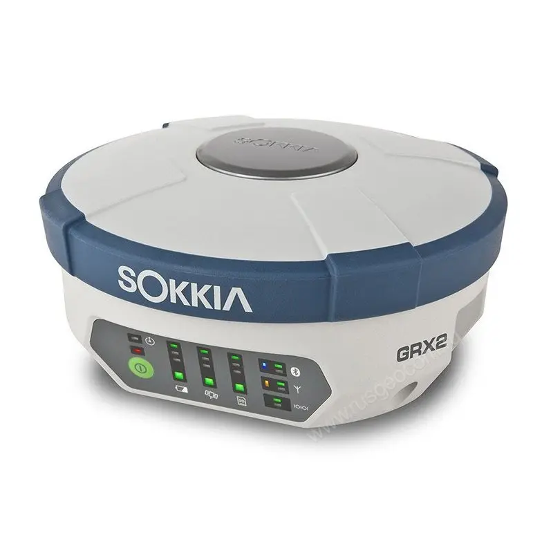 GNSS приемник Sokkia GRX2 - 2 шт.