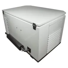 A-iPower A7500TEA в супертихом зимнем кожухе 1400SS RAL 7035 + блок автозапуска A-iPower 400 В, 25 А