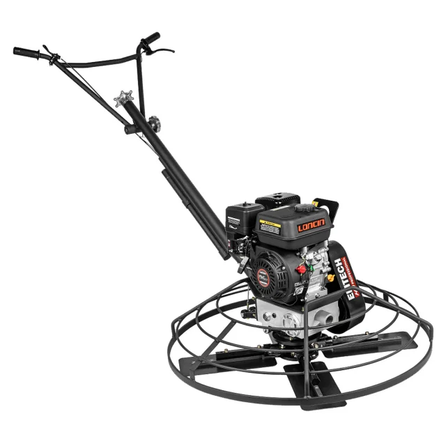 Elitech HD PROFESSIONAL GPT 900L - затирочная машина бензиновая