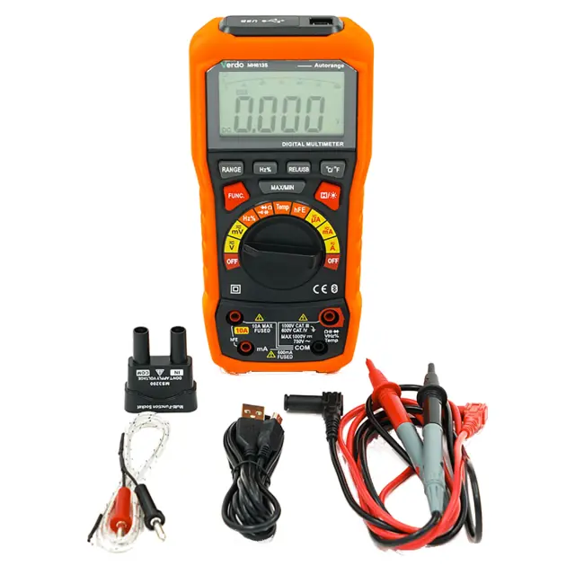 VERDO MH6135 - Мультиметр портативный