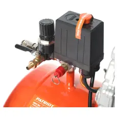 Patriot EURO 50-260 - масляный компрессор