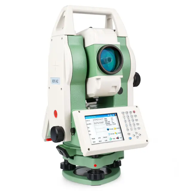 FOIF RTS362 (R1000, 2"; EGL) - электронный тахеометр