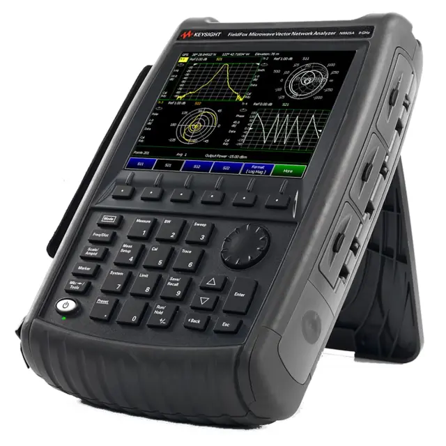 Keysight N9925A FieldFox - анализатор спектра