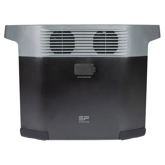 EcoFlow DELTA 2 side 1