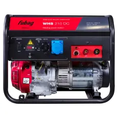 FUBAG WHS 210 DC - сварочный генератор