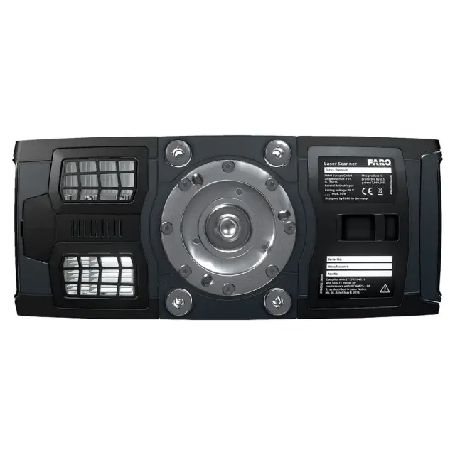 FARO Focus Premium Max - лазерный сканер