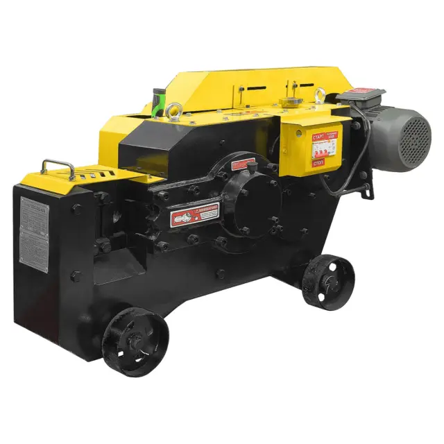 TSS GQ 42N - станок для резки арматуры