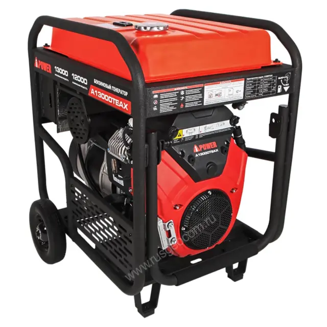 A-iPower A13000TEAX генератор
