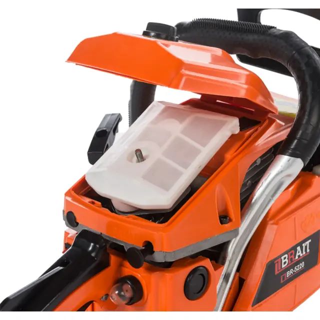 BRAIT BR-5220 - пила цепная бензиновая