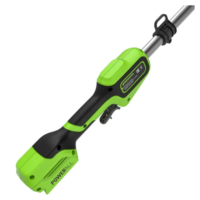 Greenworks G24PS201 24V (20 см) без АКБ и ЗУ - аккумуляторный высоторез-сучкорез