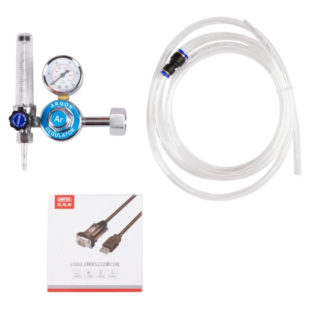 FoxWeld LASER 1500-4-МТ COMPACT - аппарат для ручной лазерной сварки, резки и очистки