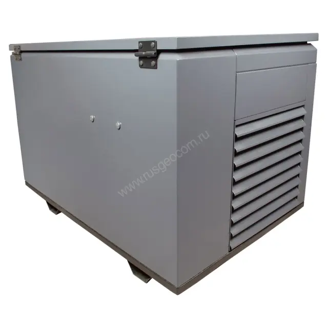 A-iPower A9000EAX в тихом зимнем кожухе 1200 RAL 7024