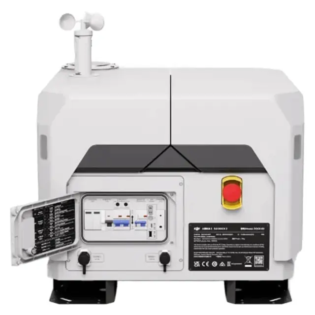 DJI Dock 2 - док-станция