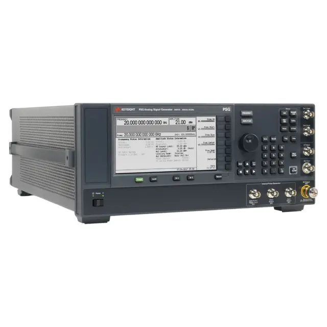 Keysight E8257D - высокочастотный генератор сигналов